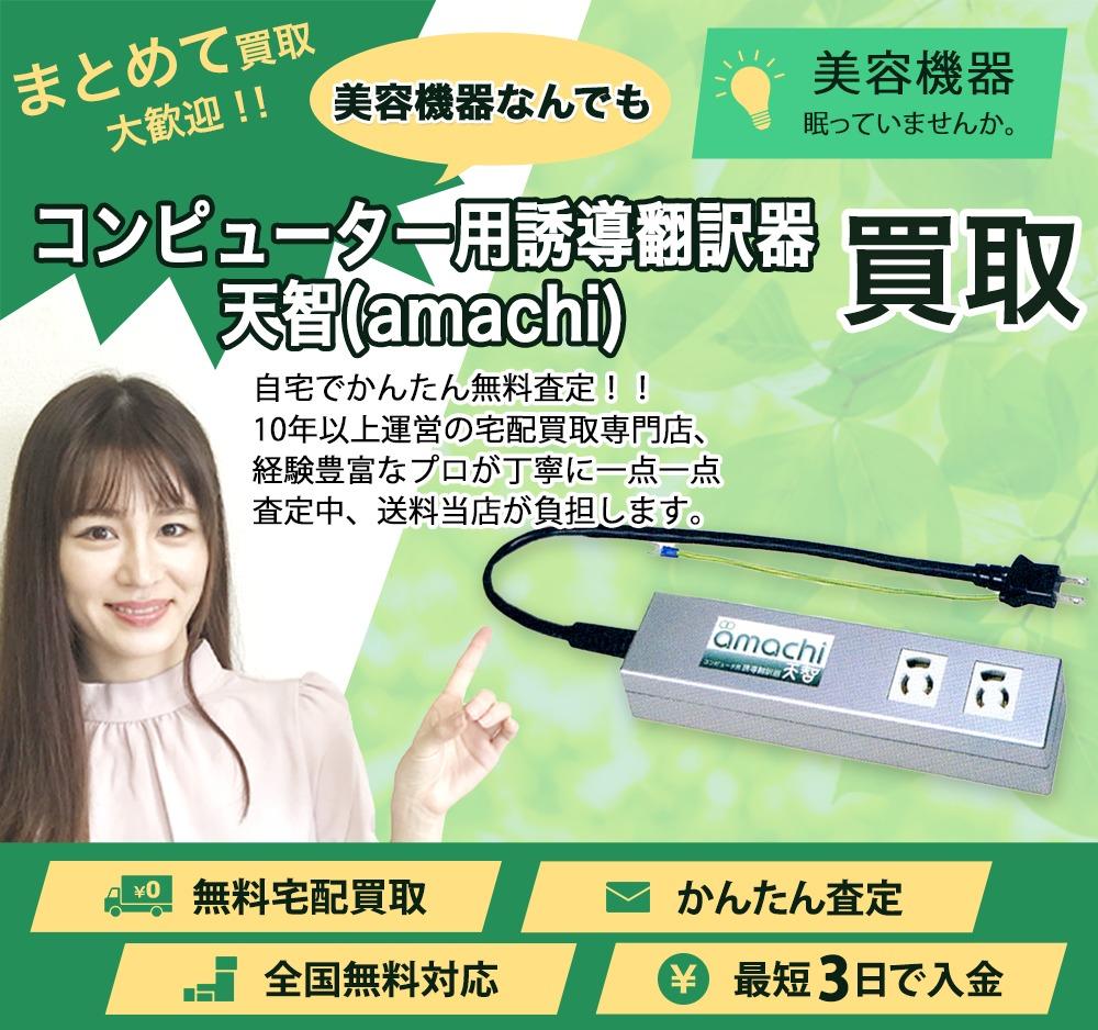 コンピューター用誘導翻訳器 amachi天智（あまち） | 買取ぞうさん