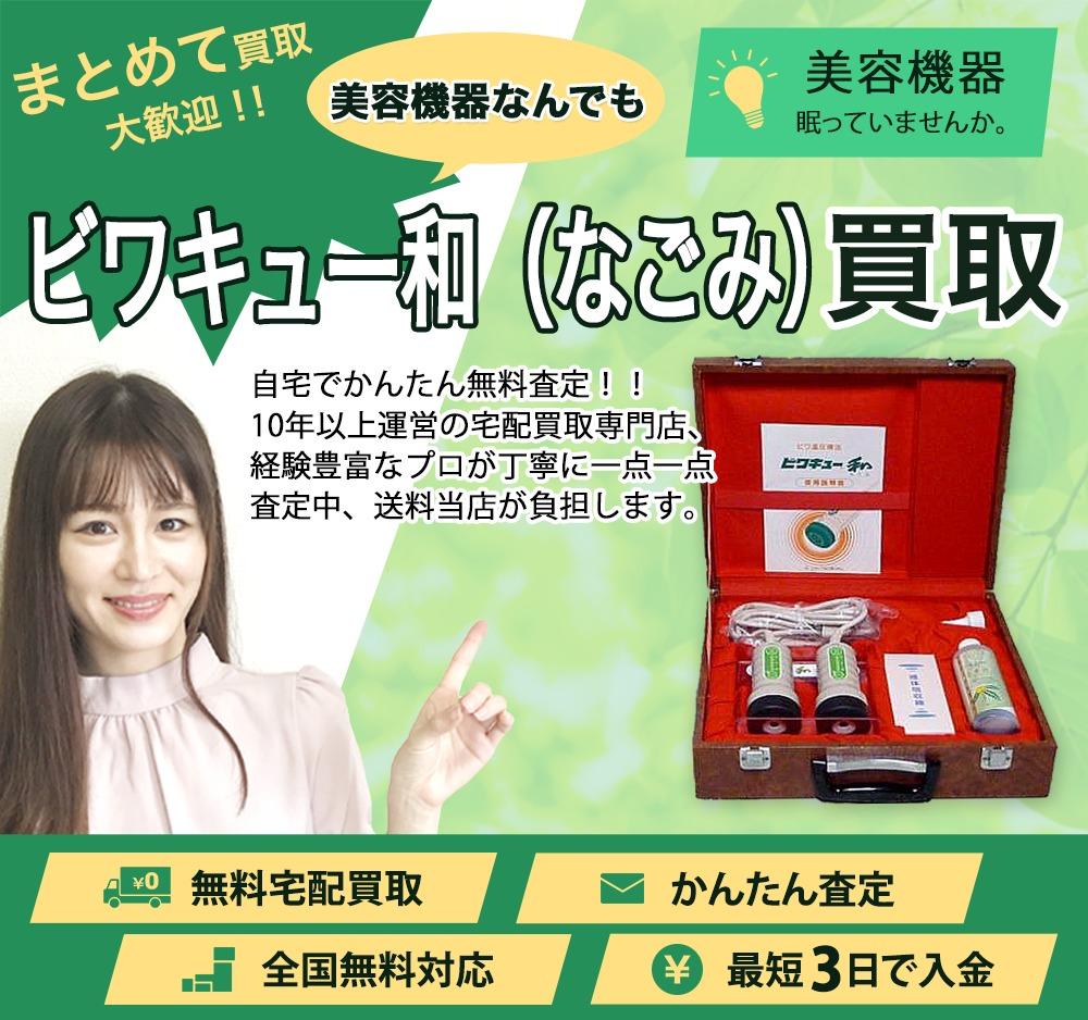 ビワキュー和(なごみ) | 買取ぞうさん