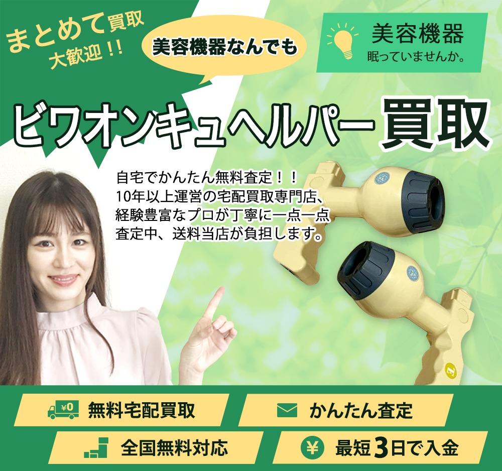 ビワオンキュヘルパー | 買取ぞうさん