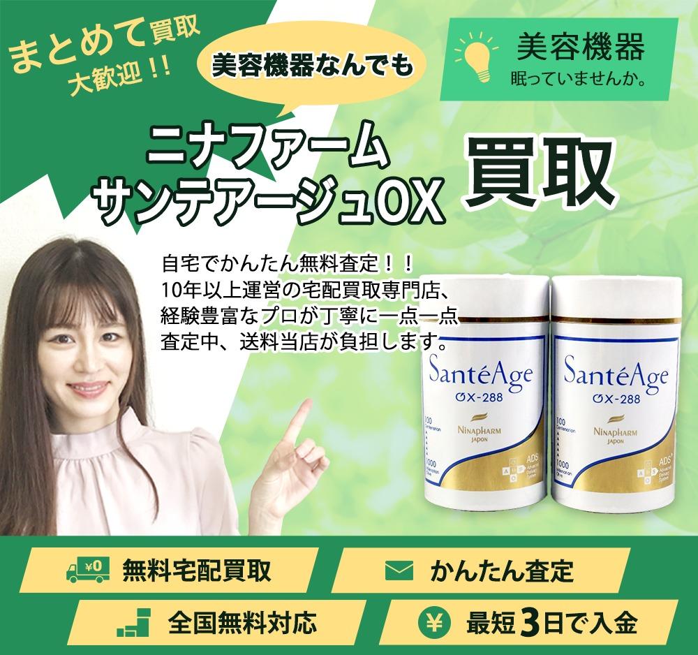 ニナファーム サンテアージュOX | 買取ぞうさん