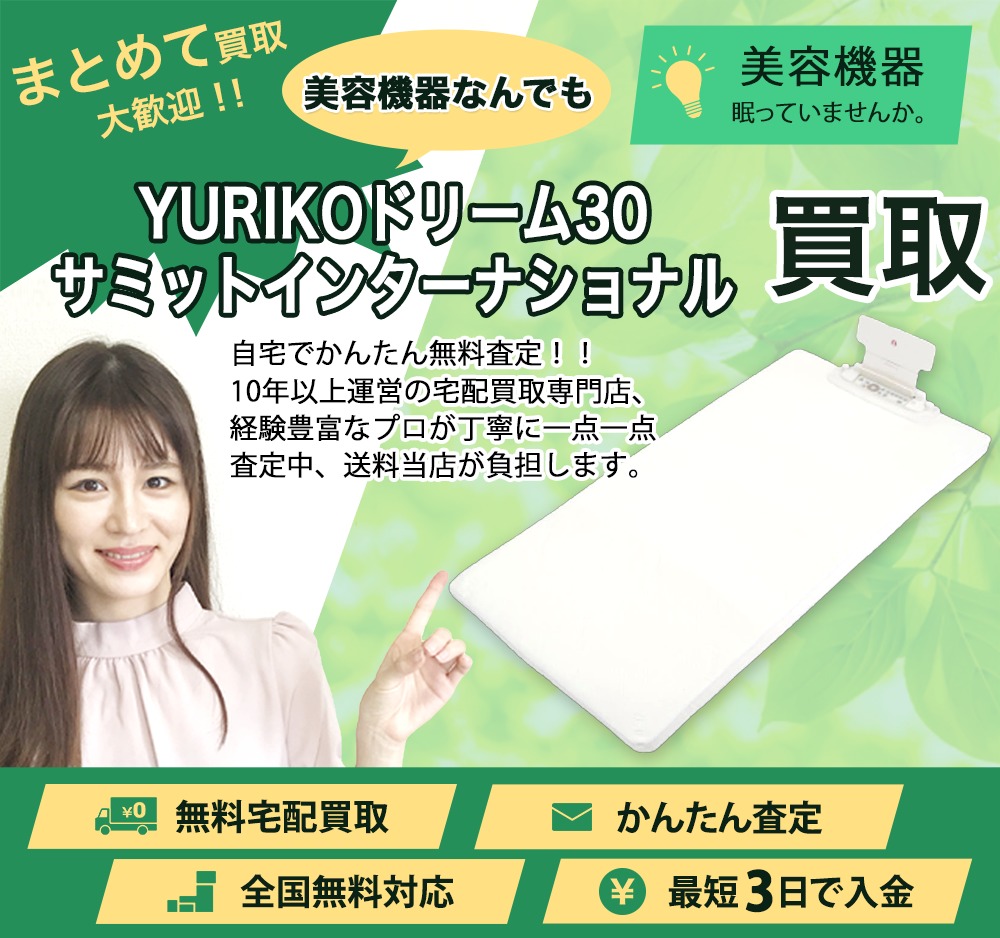 サミットインターナショナル YURIKO ドリーム 30 - ベッド/マットレス